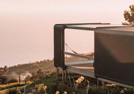 Calheta Glamping Pods