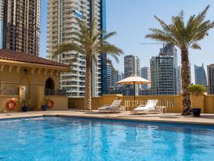 SUHA JBR Apartments