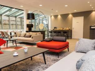 Appart'h&ocirc;tel Montmartre Studio 2p