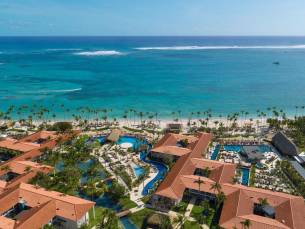 8 daagse vliegvakantie naar AMResort Dreams Flora Resort en Spa in punta cana, dominicaanse republiek