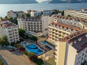 Prestige Garden Hotel