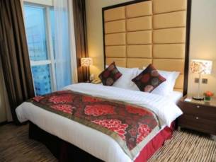 Al Hamra Hotel Sharjah