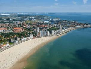 ????️ STRAND-DEAL! ⚡3 dagen in een kleinschalig 4*-hotel direct aan het strand & in het centrum van Vlissingen incl. ontbijt, heerlijk 3-gangendiner & GRATIS gebruik zwembad & sauna!