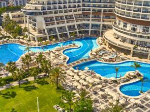 Hotel Seaden Sea Planet Resort & Spa