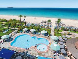 8 daagse vliegvakantie naar Club Cactus Paradise in gumuldur, turkije