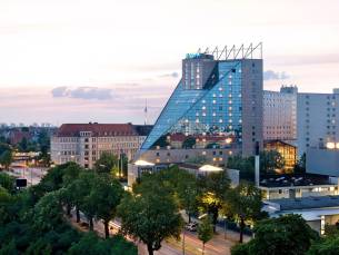 Hotel Estrel Berlin