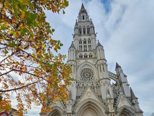 Verblijf in een 4*-hotel in Valenciennes nabij Lille incl. ontbijt
