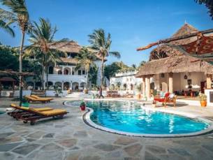 Temple Point Resort