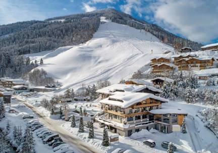 Saalbach Suites ALPS