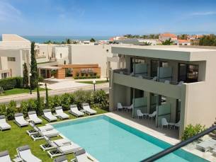 Hotel Atlantica Amalthia Beach