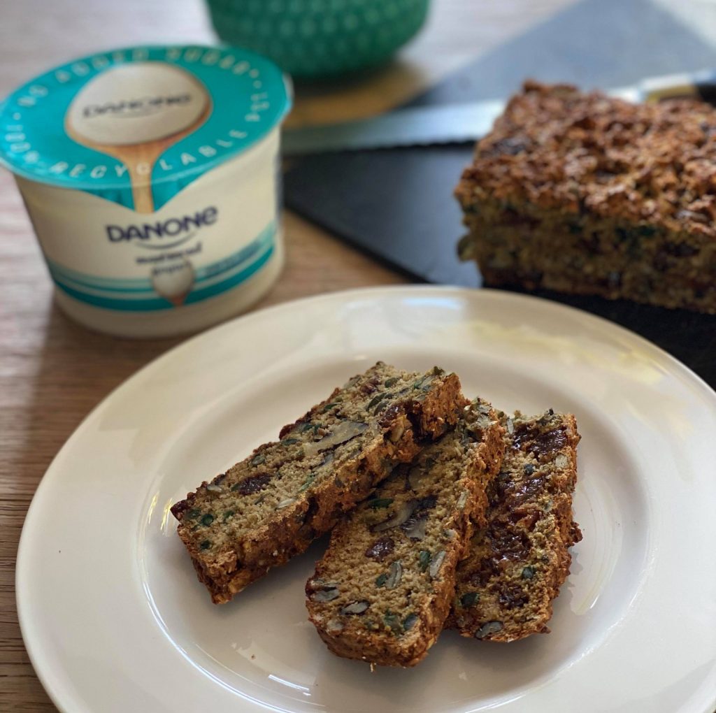 Danone natural yogurt bread recipe