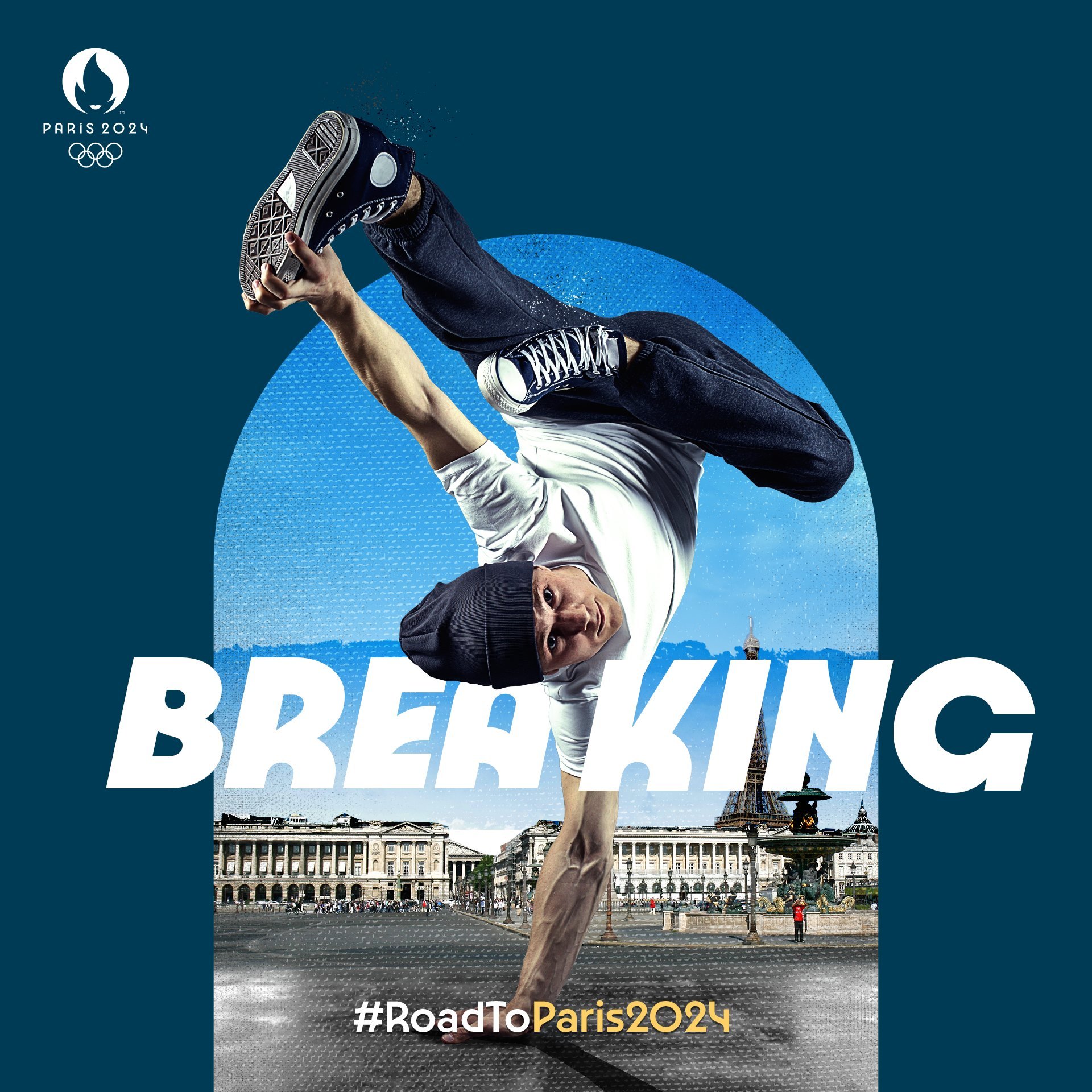 Road To Paris 2024
