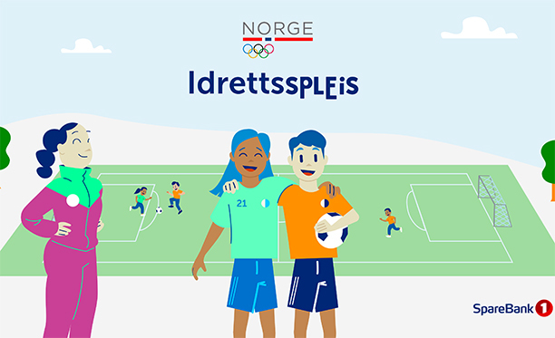 Bildet her hentet fra NIF sine nettsider