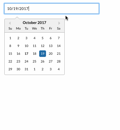 GUI.DatePicker