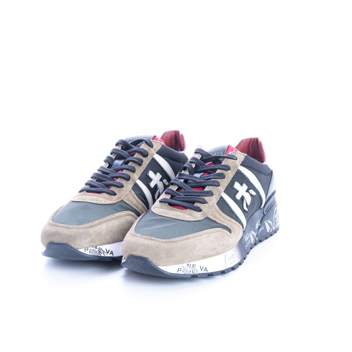 Premiata '' Lander '' sneakers