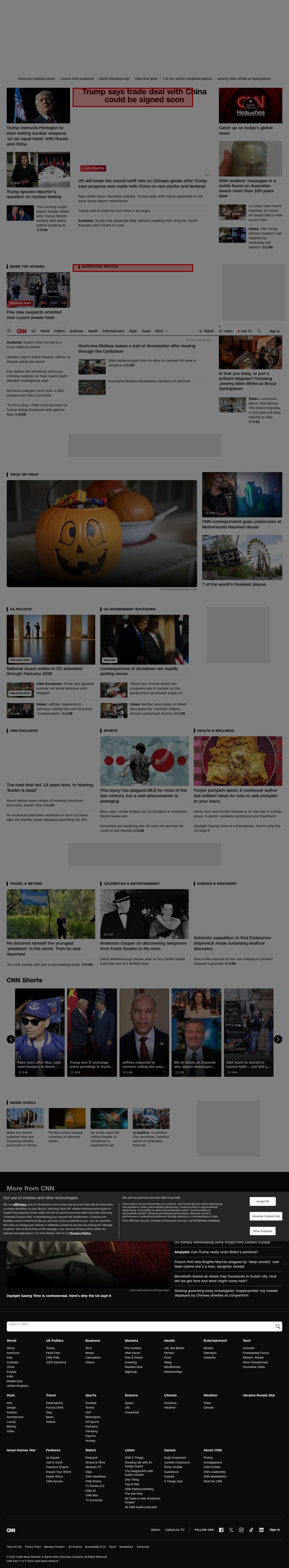 CNN Breaking News