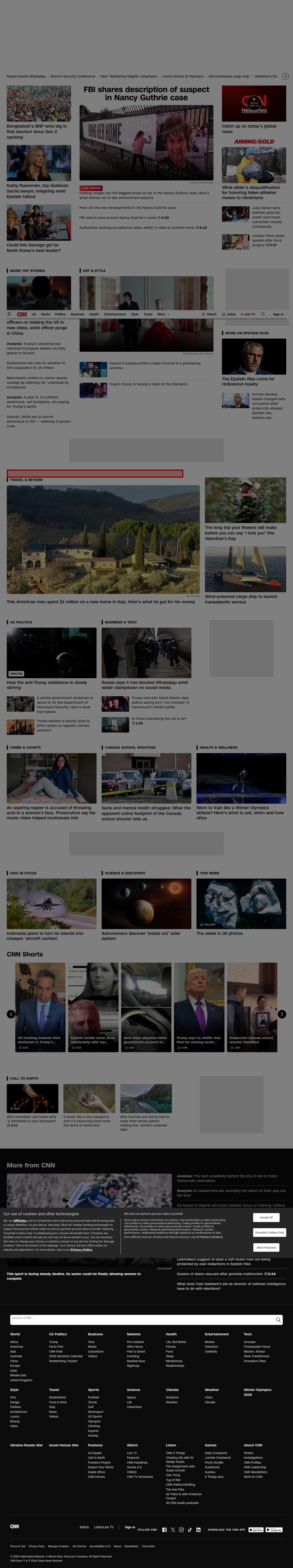 CNN Breaking News