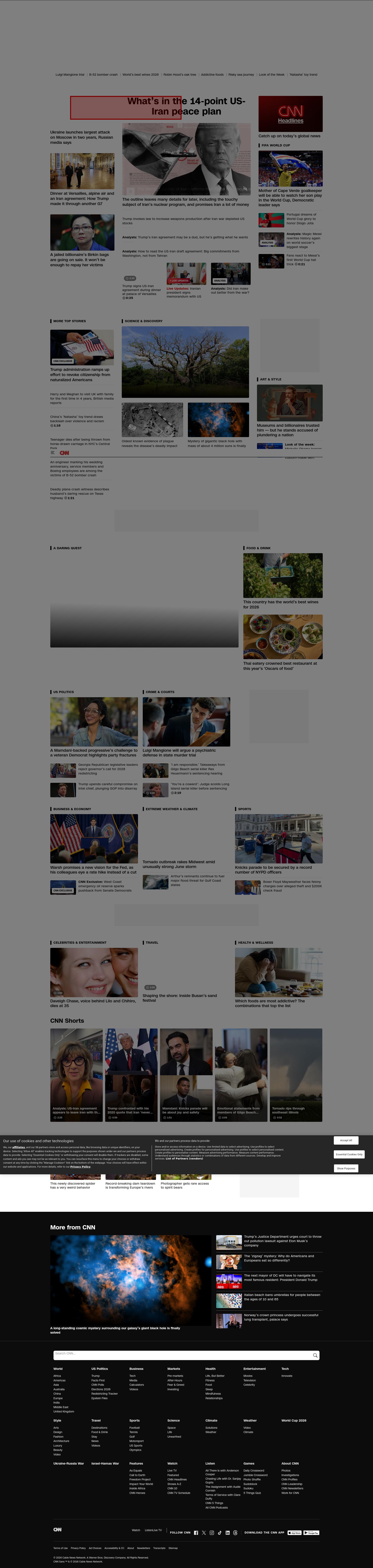 CNN Breaking News