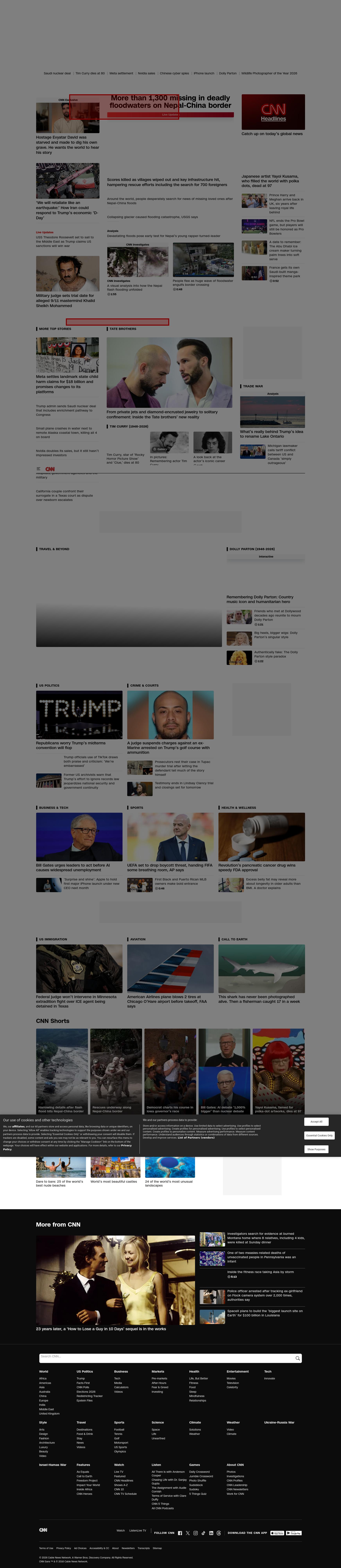 CNN Breaking News
