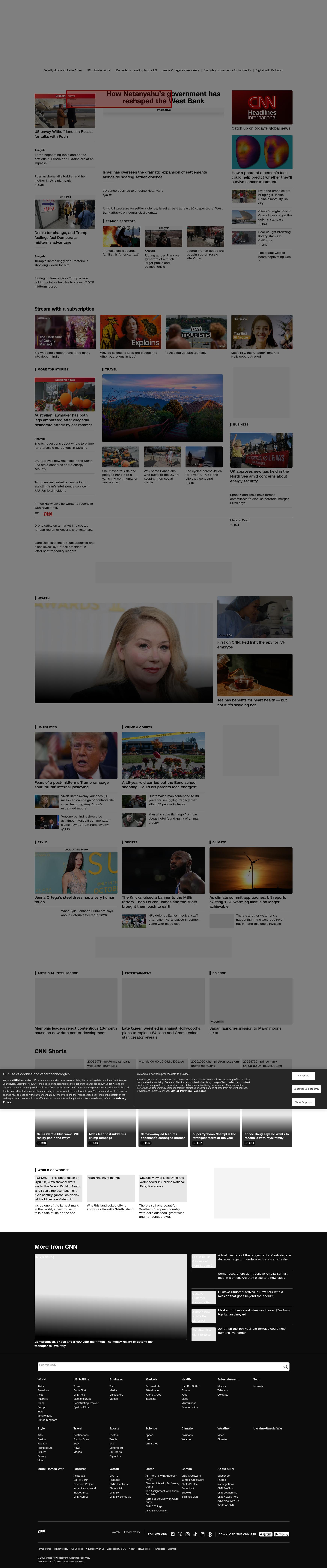 CNN Breaking News