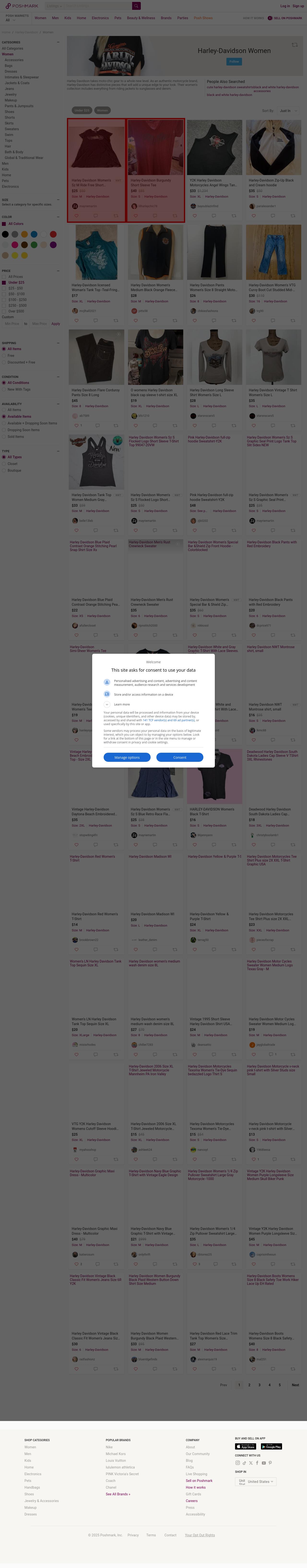 Poshmark - Latest Items