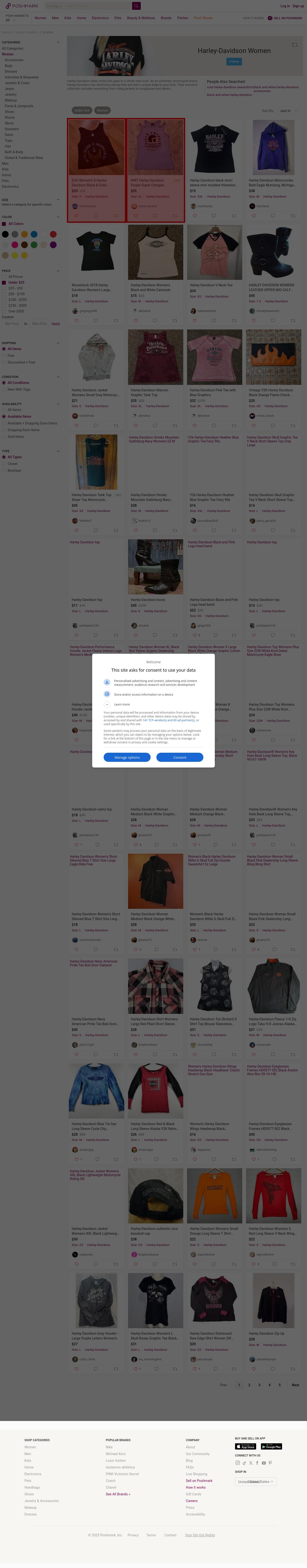 Poshmark - Latest Items