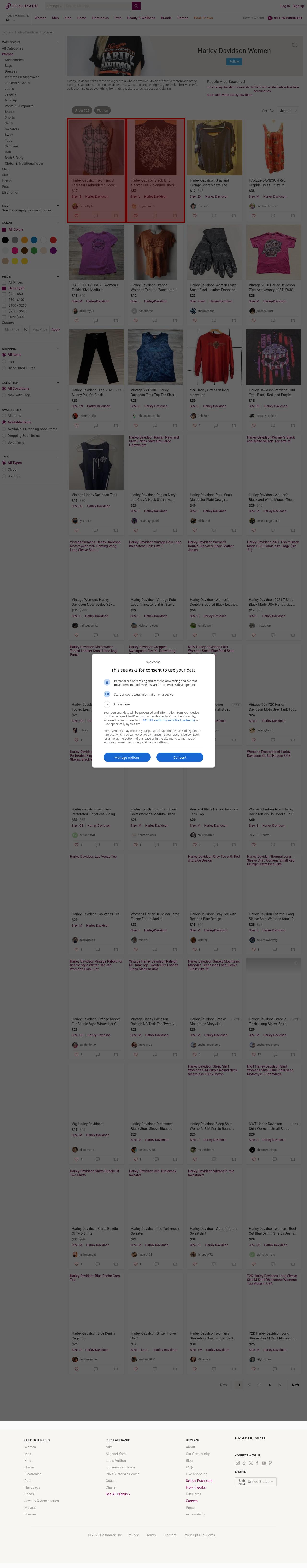 Poshmark - Latest Items