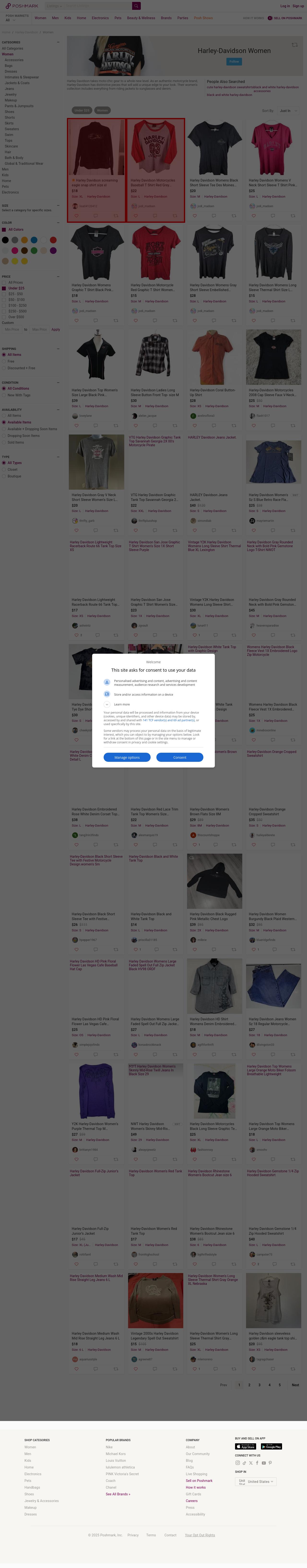 Poshmark - Latest Items