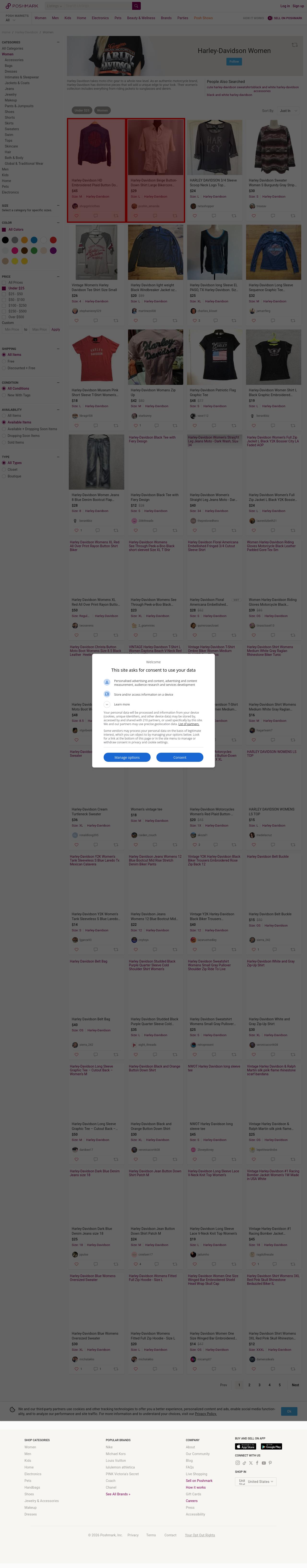 Poshmark - Latest Items