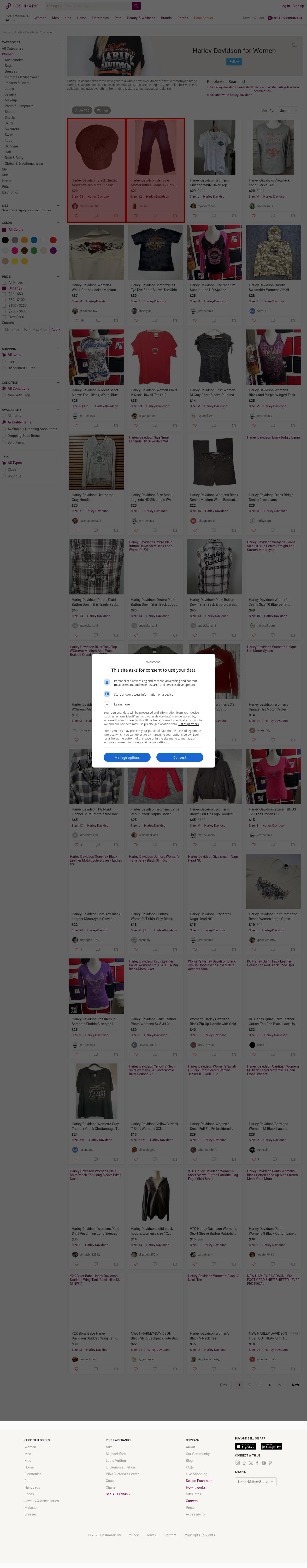 Poshmark - Latest Items