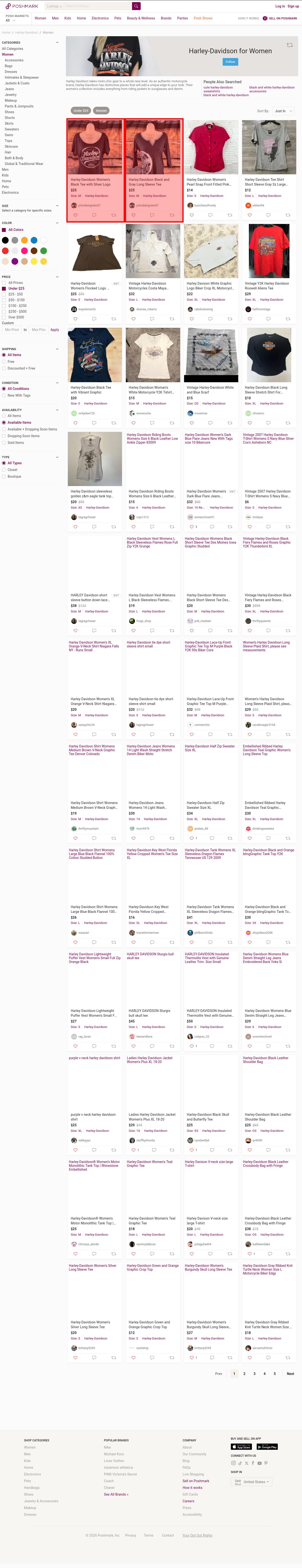 Poshmark - Latest Items