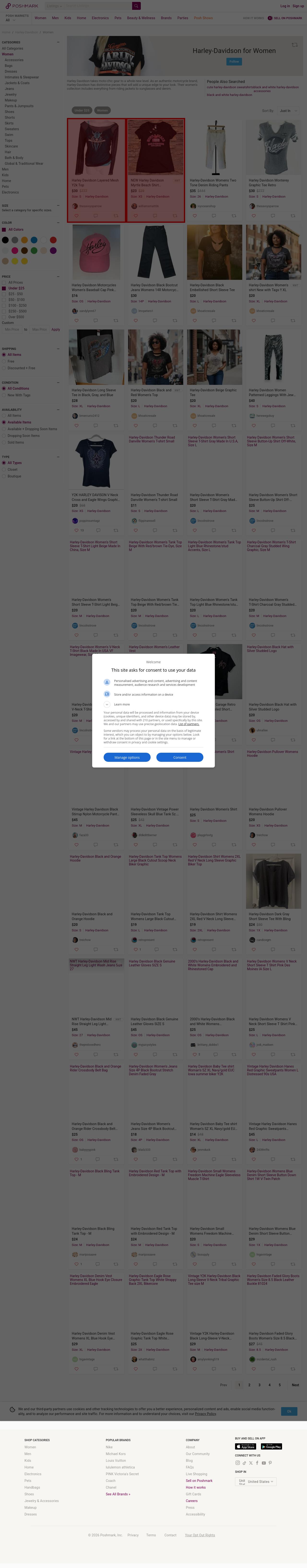 Poshmark - Latest Items