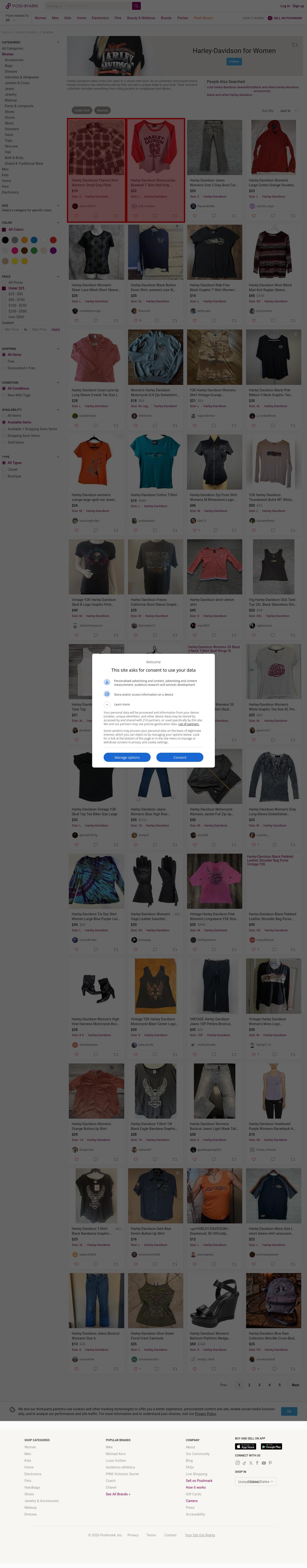 Poshmark - Latest Items