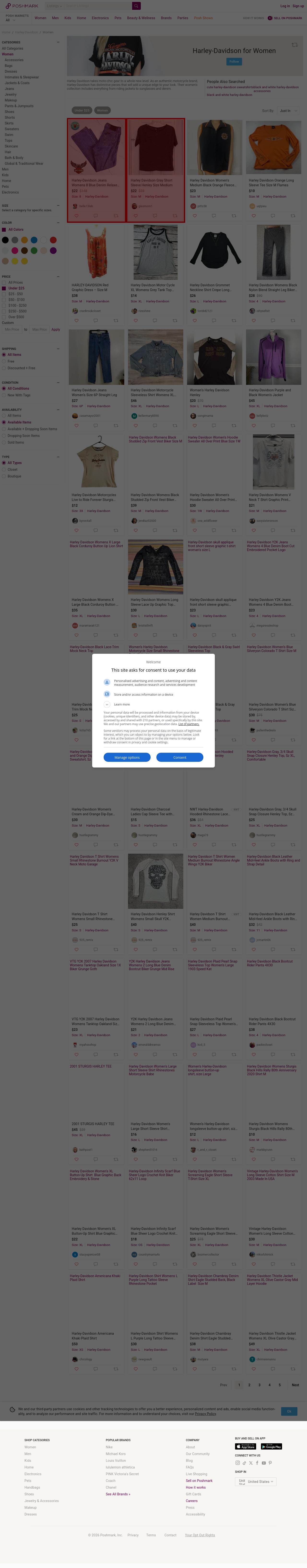 Poshmark - Latest Items