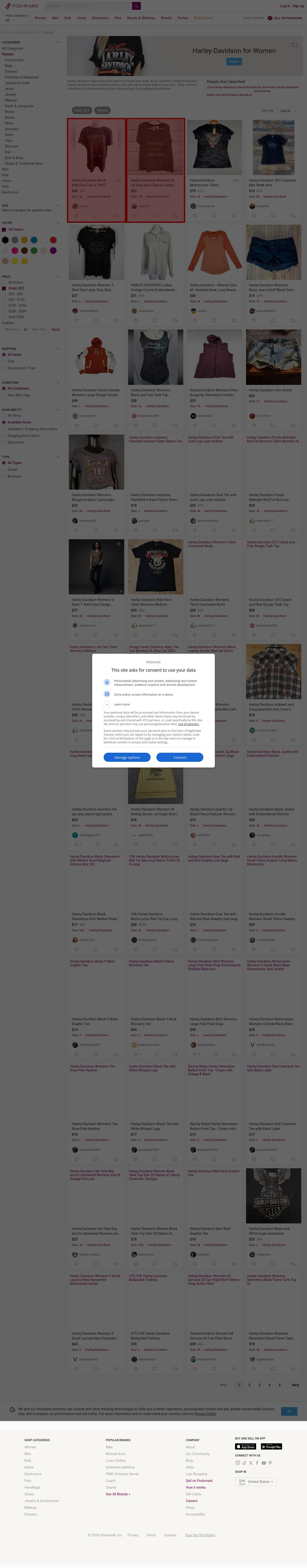 Poshmark - Latest Items