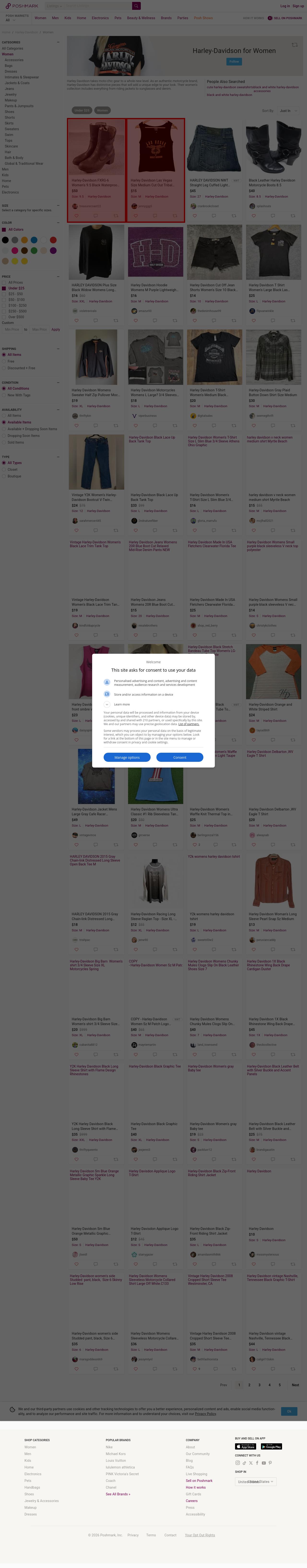 Poshmark - Latest Items