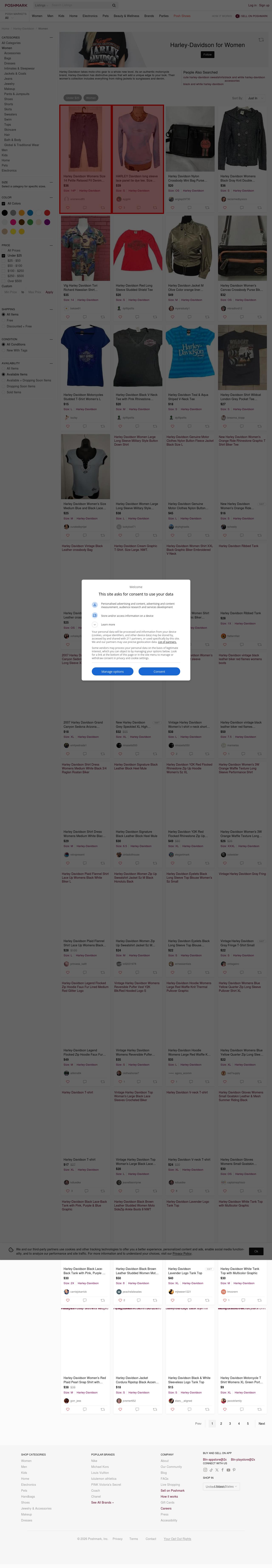 Poshmark - Latest Items