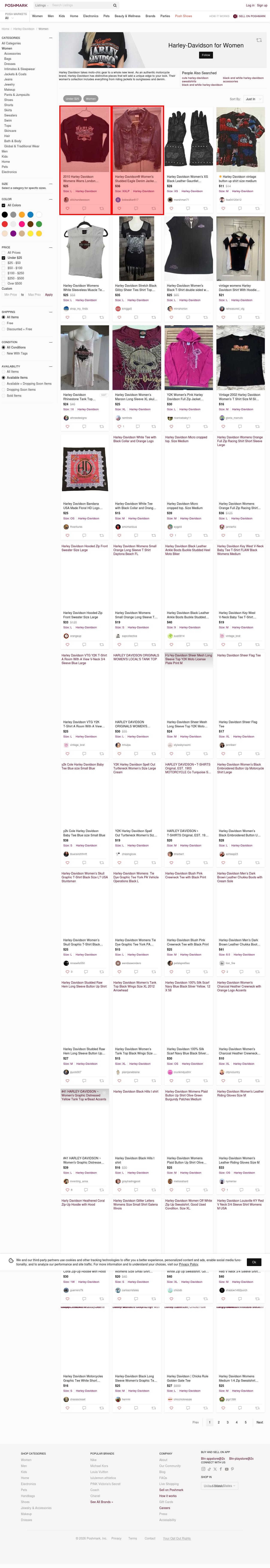 Poshmark - Latest Items