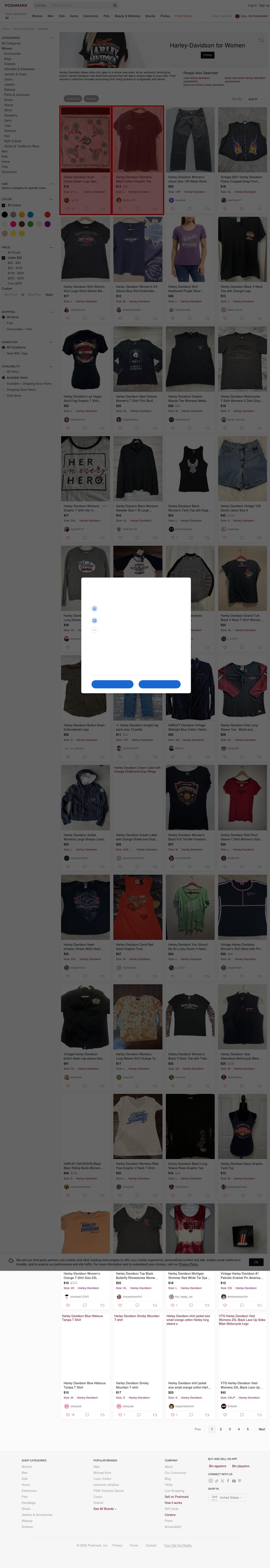 Poshmark - Latest Items