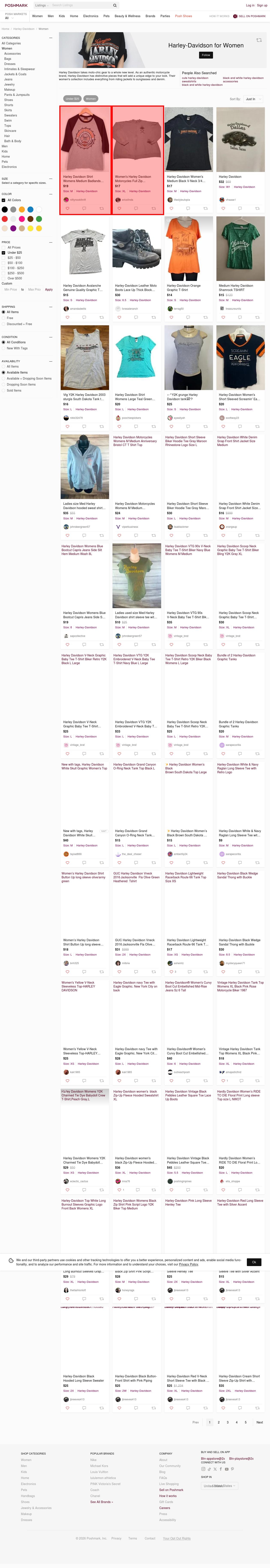 Poshmark - Latest Items