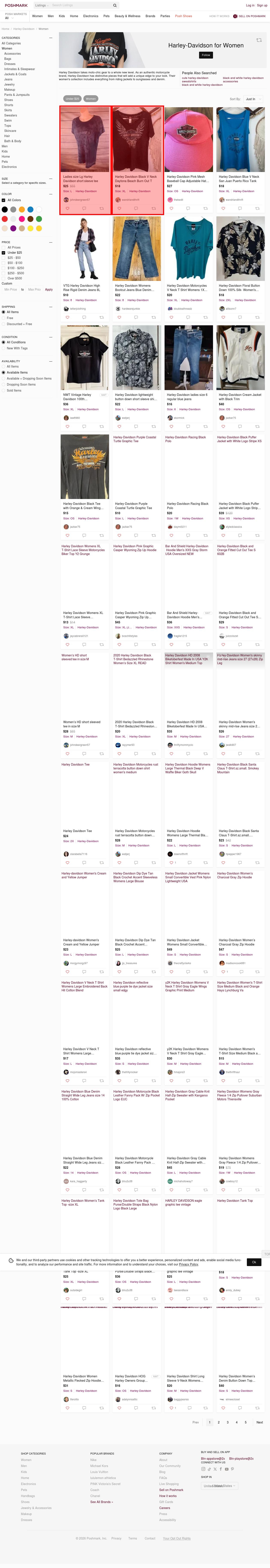 Poshmark - Latest Items