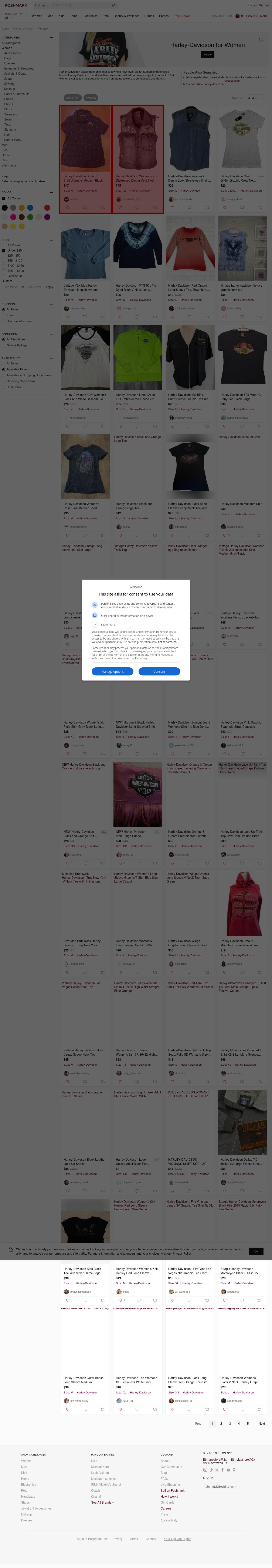 Poshmark - Latest Items