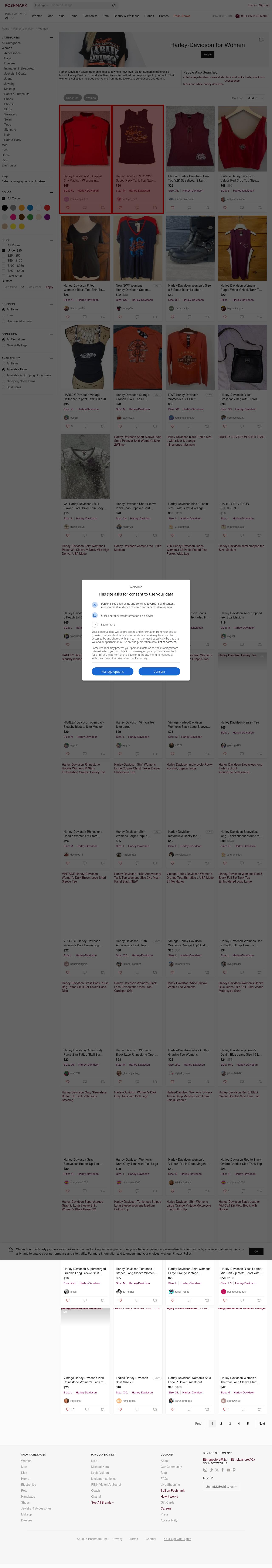 Poshmark - Latest Items