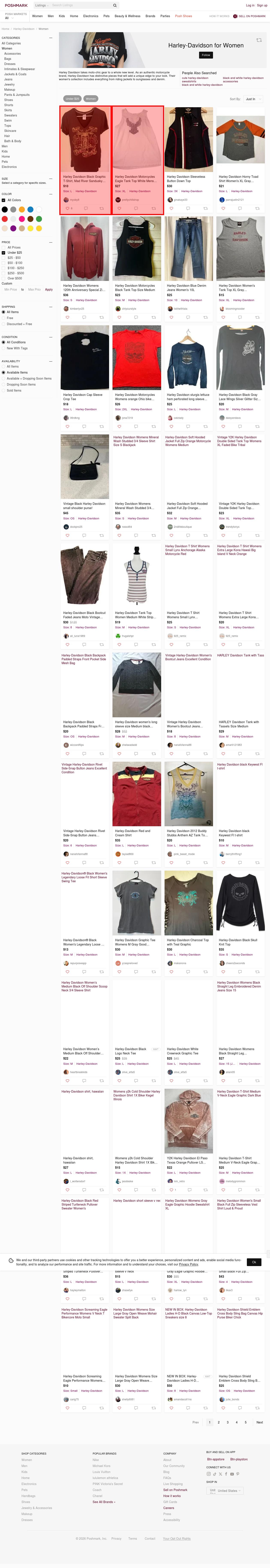 Poshmark - Latest Items