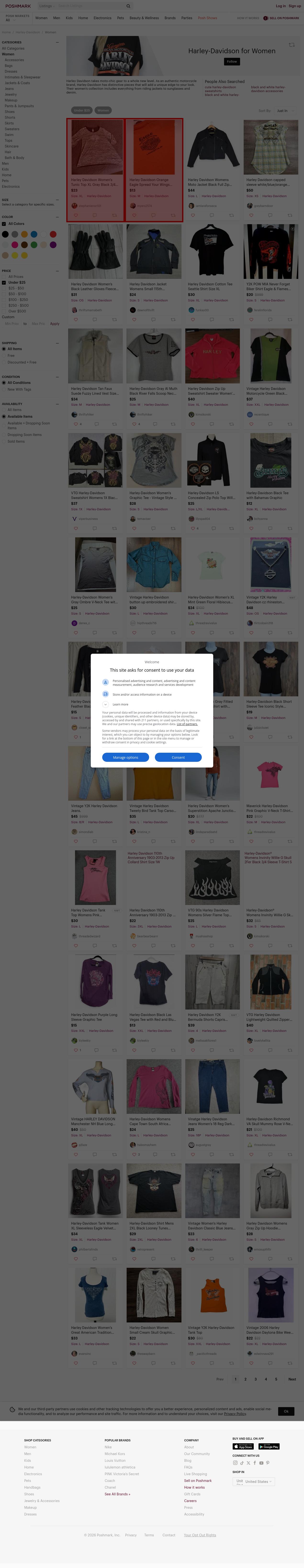 Poshmark - Latest Items