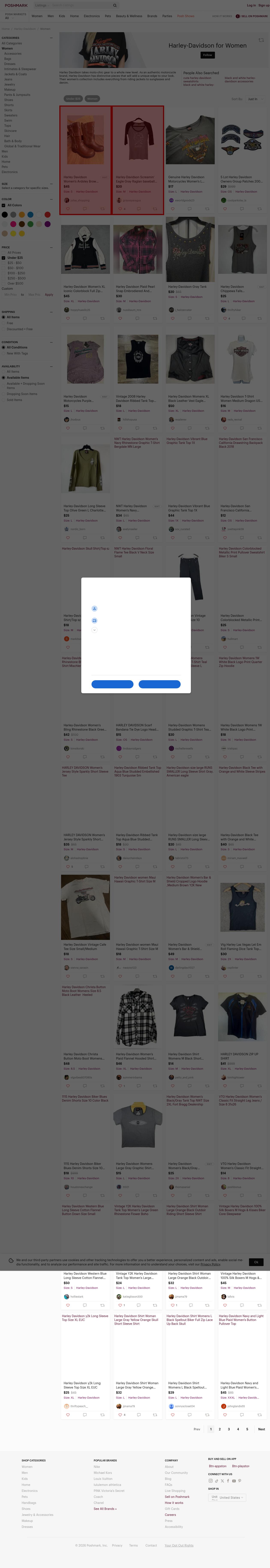 Poshmark - Latest Items