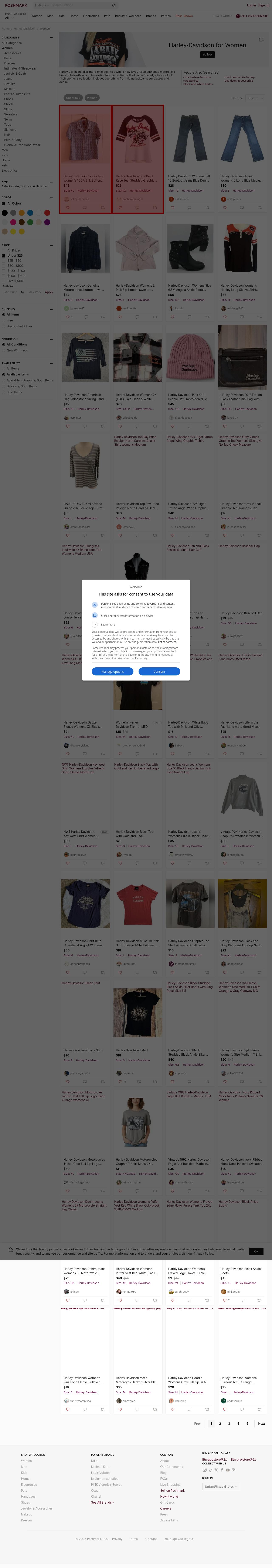 Poshmark - Latest Items