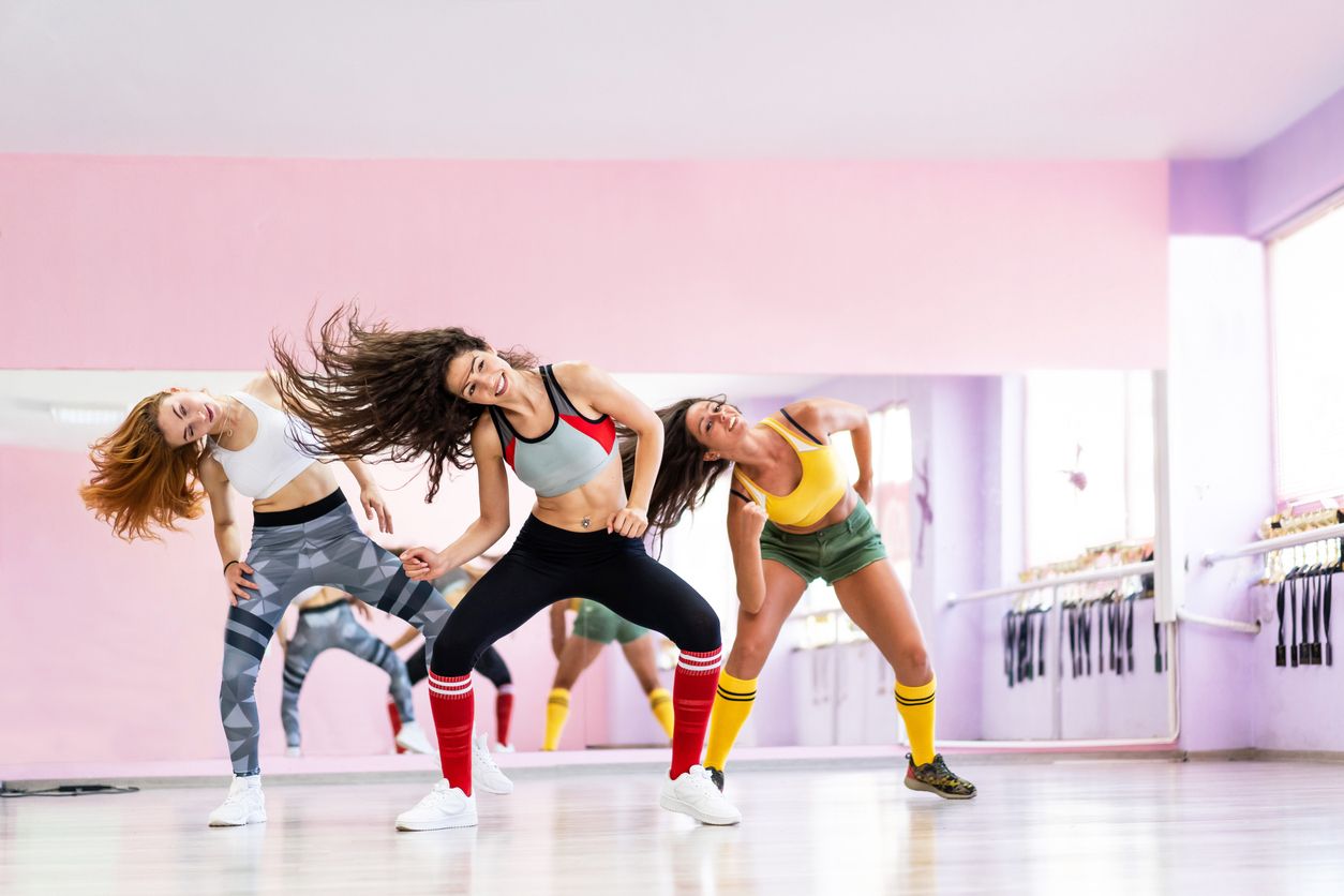 Fitness, Aérobic, Zumba, Cardio... Quelle différence ?