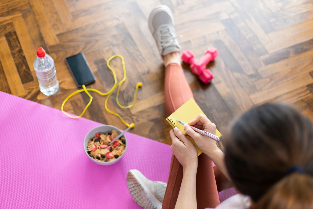 Programme bien-être : une semaine sportive mais relaxante