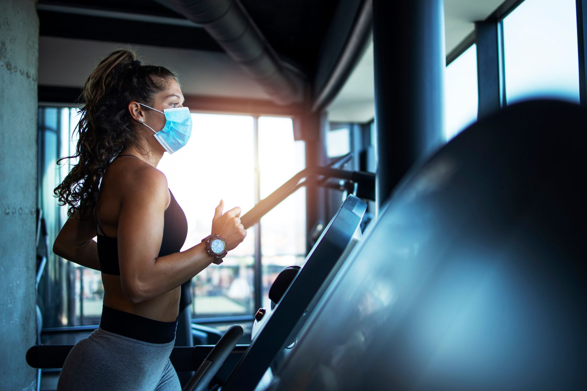 Covid-19 - Réouverture des salles de sport : les mesures mises en place